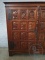 Антикварный дубовый шкаф в готическом стиле код. BE4097670 фото 1