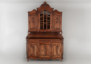 Антикварный буфет код. RM62939