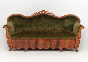 Старинная софа код. RM63231