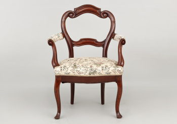 Старинное кресло код. RM64094