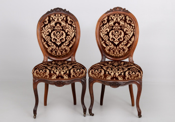 Антикварные стулья (2 шт.) код. RM39356