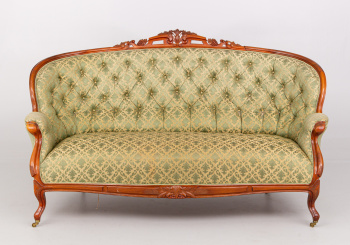 Старинная софа код. RM42410