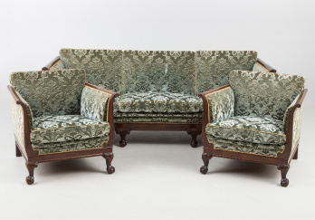 Старинный комплект для гостиной код. ID30815