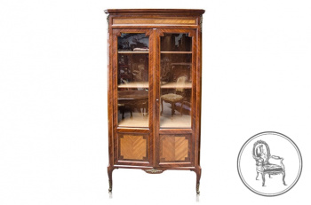 Антикварная витрина код. VS3190