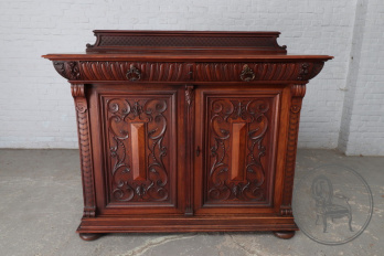 Антикварный комод код. BE40853