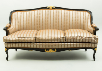 Старинное канапе код. RM16809