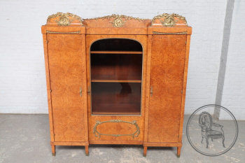 Старинный шкаф в стиле арт-деко код. BE107089