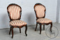 Антикварные стулья (2 шт.) код. BE14915 фото 9