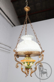 Антикварная люстра код. BE12417