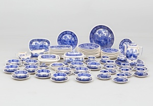 картинка Винтажный сервиз из коллекции Rusticana от Villeroy&Boch салоне старинных вещей "Шебби" являющийся официальным дистрибьютором в России и Беларуси