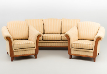 Старинный комплект для гостиной (3 шт.) код. RM27338