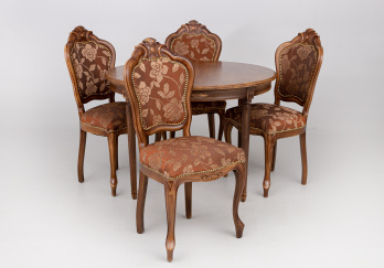 Старинный столовый гарнитур код. RM38833