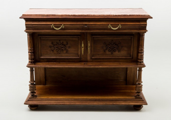 Антикварный комод код. RM34025