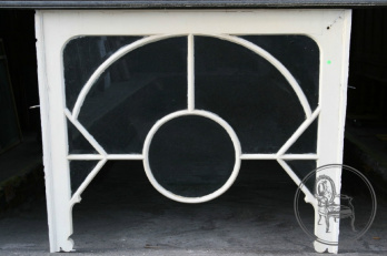 Антикварная межкомнатная арка код. BE6137