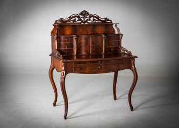 Антикварный письменный стол-бюро Bonheur du jour код.&nbsp;RM4165820