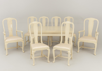 Старинный столовый гарнитур код. RM58779