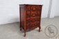 Антикварный ореховый комод с четырьмя выдвижными ящиками код. BE4165197 фото 5