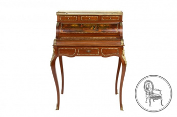 Антикварный стол-бюро код. VS7777