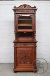 Антикварный буфет код. BE6544