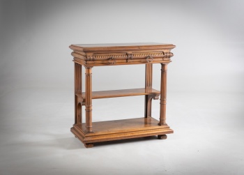 Антикварный комод из красного дерева с откидной крышкой код.&nbsp;RM4165809