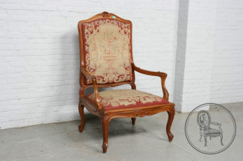 Антикварное кресло код. BE6333