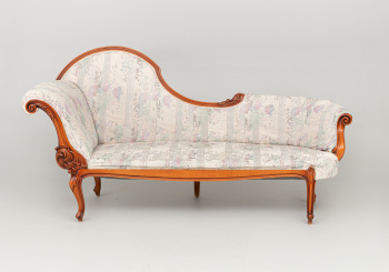 Антикварная кушетка, рекамье код. RM53270