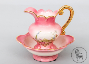 Старинный набор для умывания код. GR0063