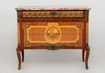 Старинный комод код. RM47731