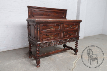 Антикварный комод код. BE38852