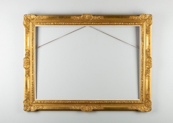 Старинная рама для картины код. RM4126281