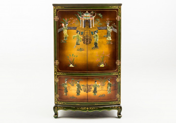 Старинный комод код. RM17266