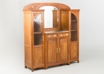 Антикварный буфет код. RM9061