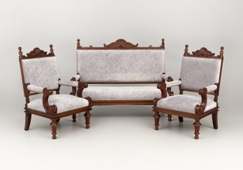 Антикварный комплект для гостиной код. RM59052