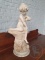 Антикварная мраморная статуэтка код. BE4097744 фото 5