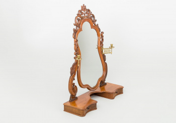 Антикварное настольное зеркало код. RM23972