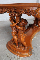 Старинный кофейный столик код. BE9368