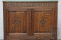 Антикварный посудный шкаф код. BE6325 фото 3