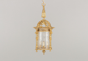 Старинный светильник код. RM53735