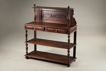 Антикварная резная консоль код. RM4101689