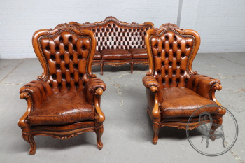 Старинный комплект для гостиной код. BE35610