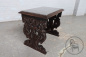 Антикварный кофейный столик код. BE10890 фото 6