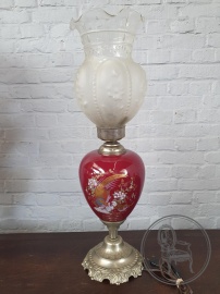 Старинная лампа код. BE3259399