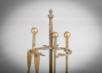 Антикварный каминный набор код. RM4165735