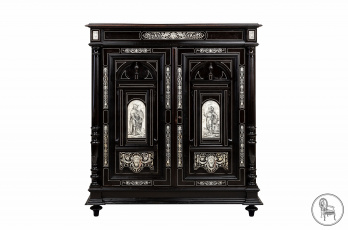 Антикварный комод код. VS49206