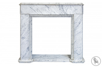 Антикварный каминный портал код. VS55451