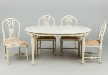 Старинный комплект для столовой код. RM33185