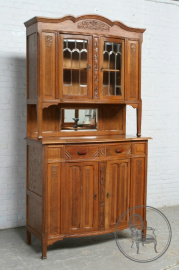 Антикварный буфет код. BE6639