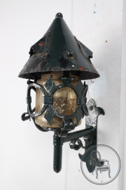 Антикварный фонарь код. BE8721