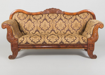 Антикварная софа код. RM17938