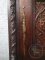 Антикварный шкаф с геральдической резьбой код. BE4117996 фото 3